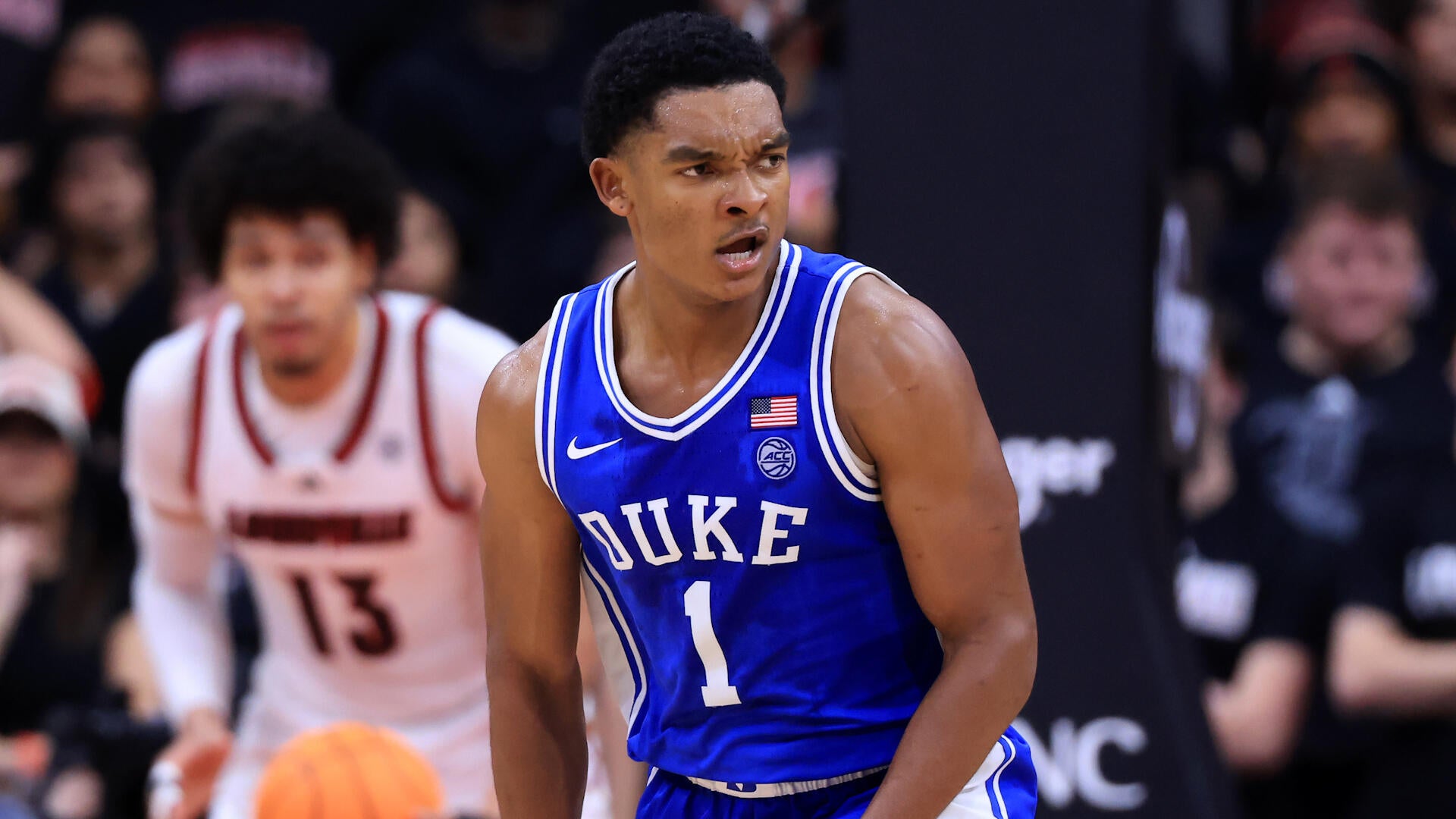 NCAAM Highlights: No. 6 Duke at No. 20 Louisville (1/6)