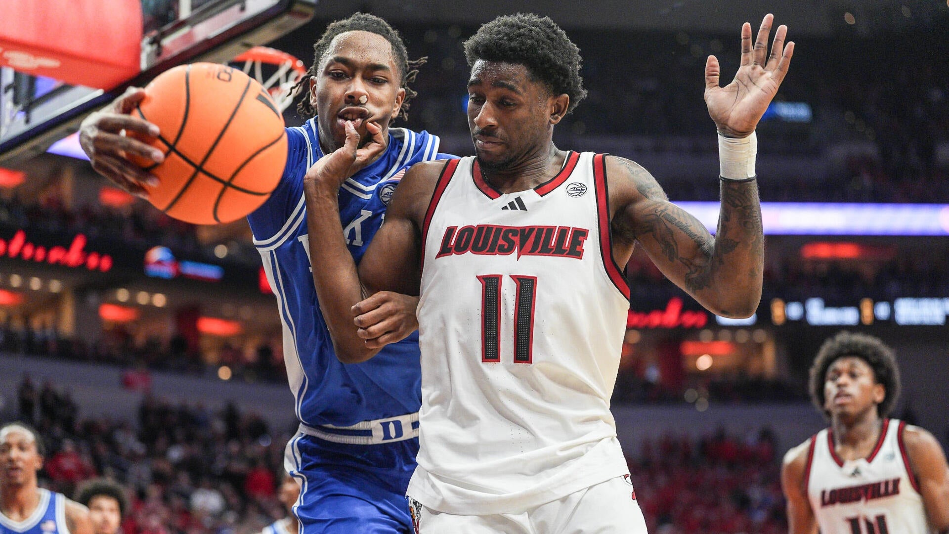Return of Duke's defense in road win at Louisville shows Blue Devils have potential to win NCAA Tournament