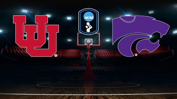 College Basketball - Utah at Kansas State