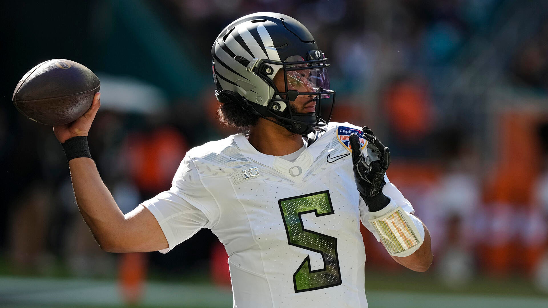 Oregon vs Indiana: Best Bet on a Total