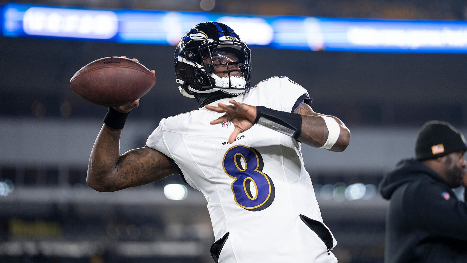 What Does Harbaugh's Firing Mean For Lamar Jackson And The Ravens?