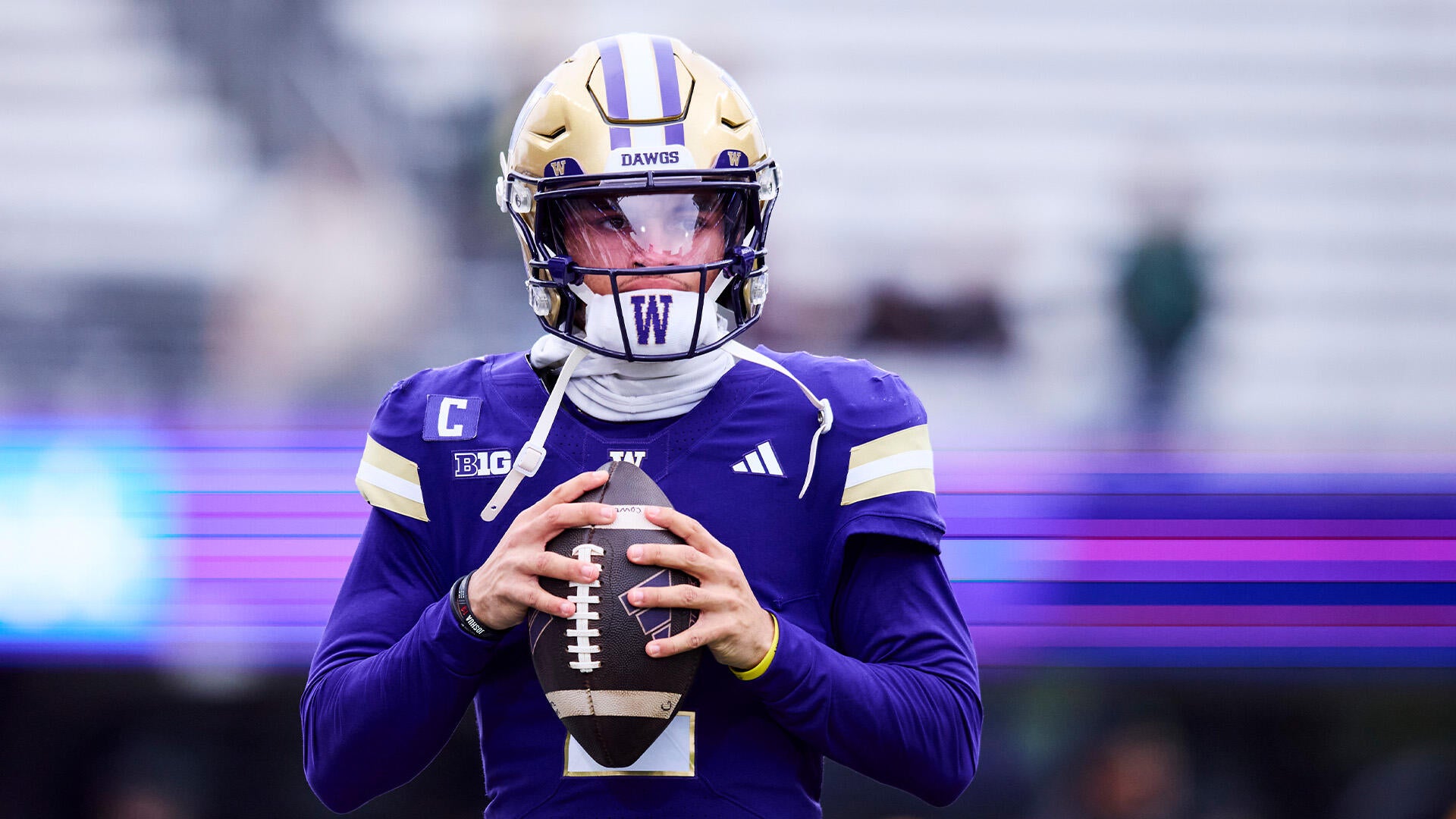 Landing Spot For Former Washington QB Demond Williams Jr.