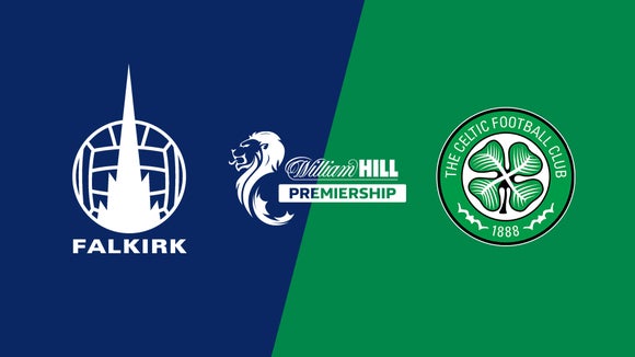 Falkirk vs. Celtic