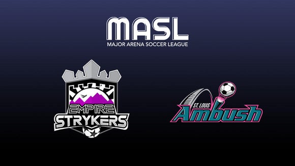 Empire Strykers vs. St. Louis Ambush