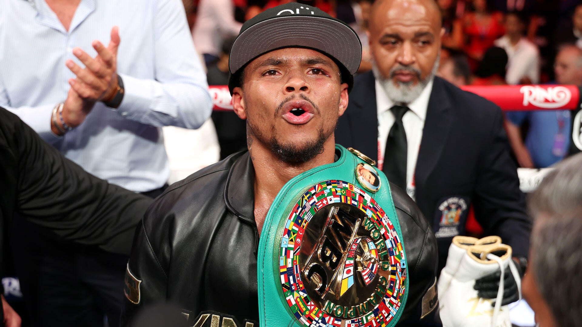 Boxing predictions for 2026: Shakur Stevenson becomes P4P king; Floyd Mayweather, Manny Pacquiao book rematch