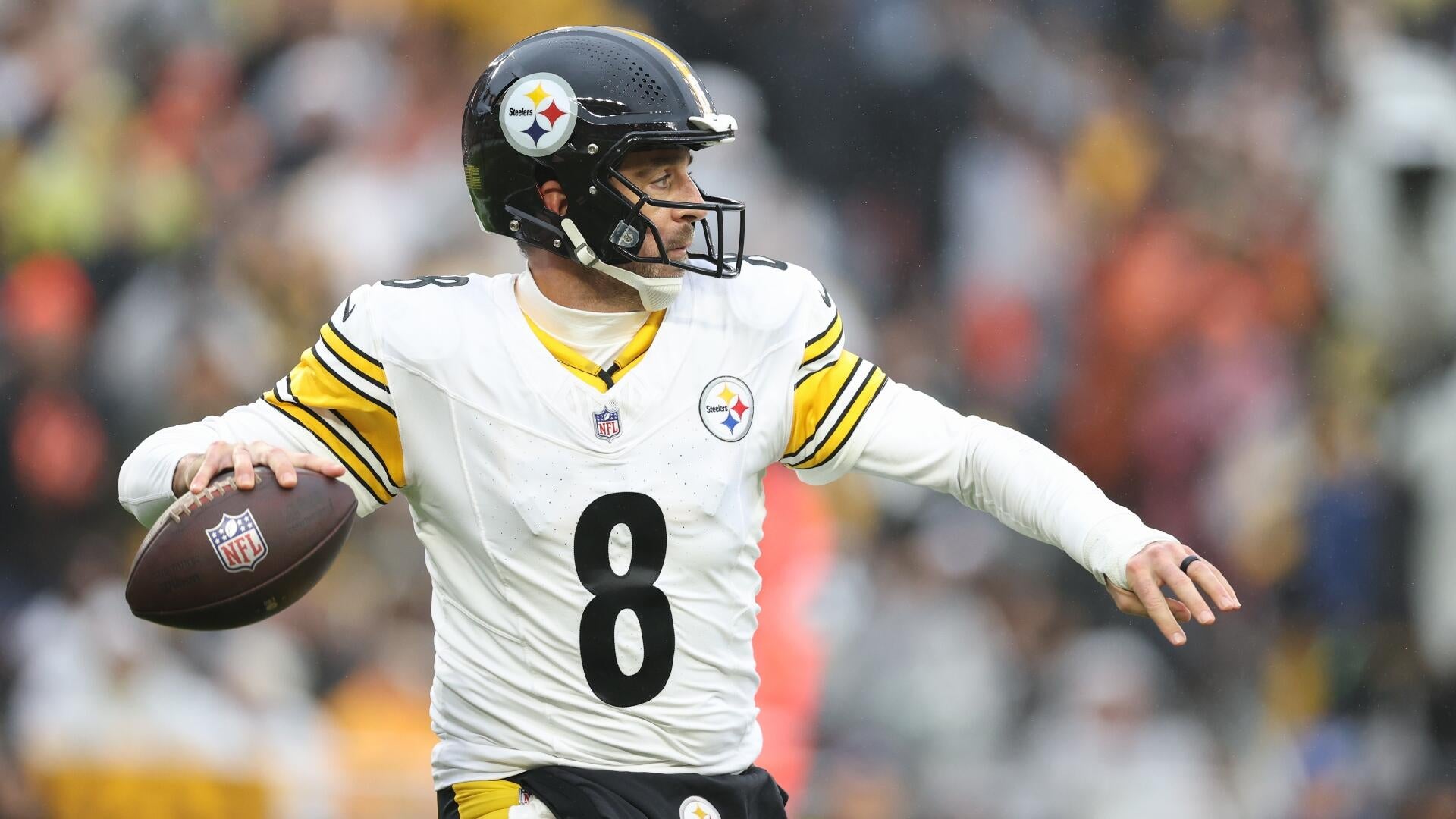 Self-learning AI generates NFL picks, score predictions every 2026 Wild Card Weekend game