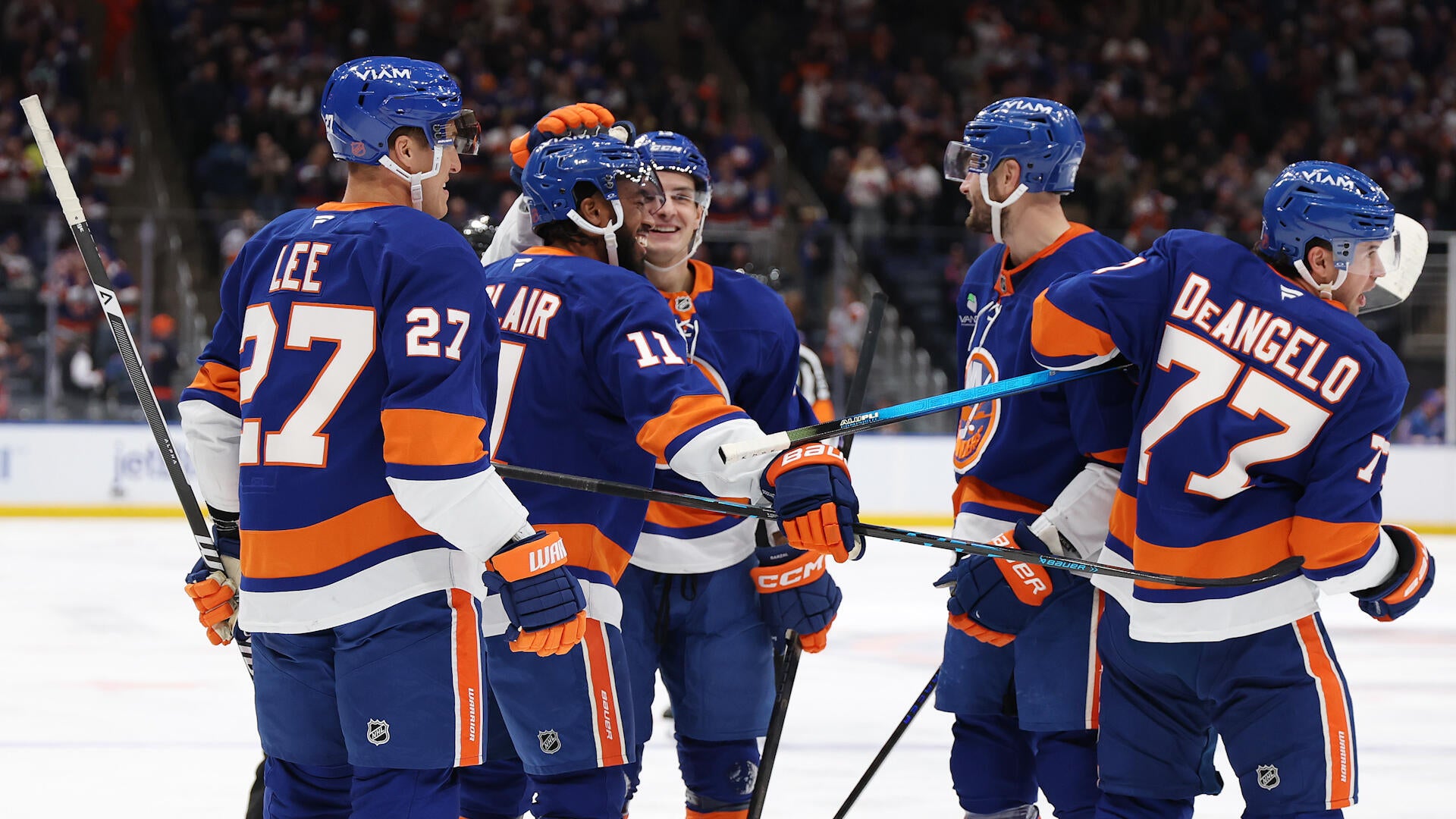 Highlights: Devils at Islanders (1/6)