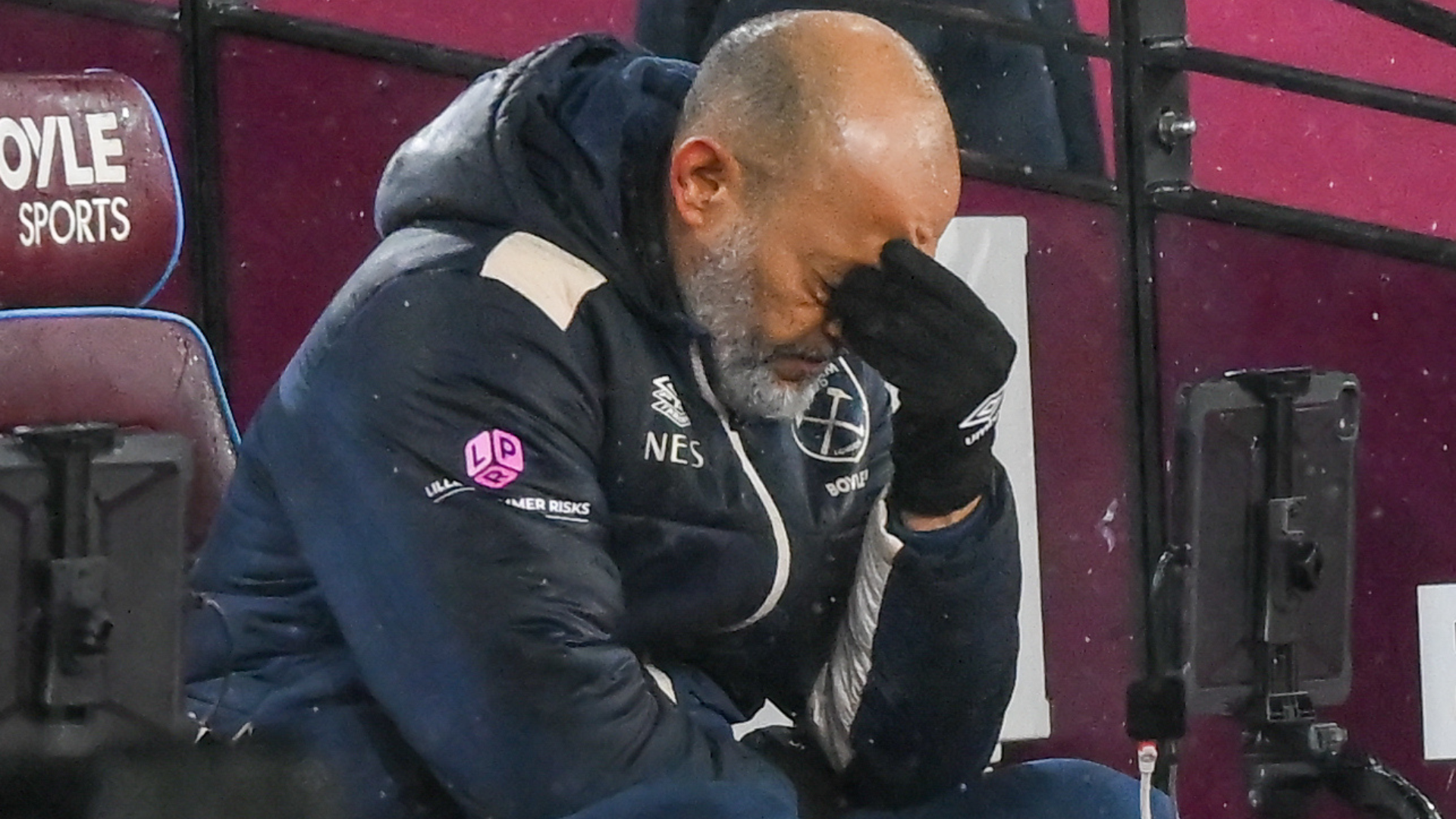 How it all went wrong for West Ham: Winning Conference League to looming relegation in three shocking years