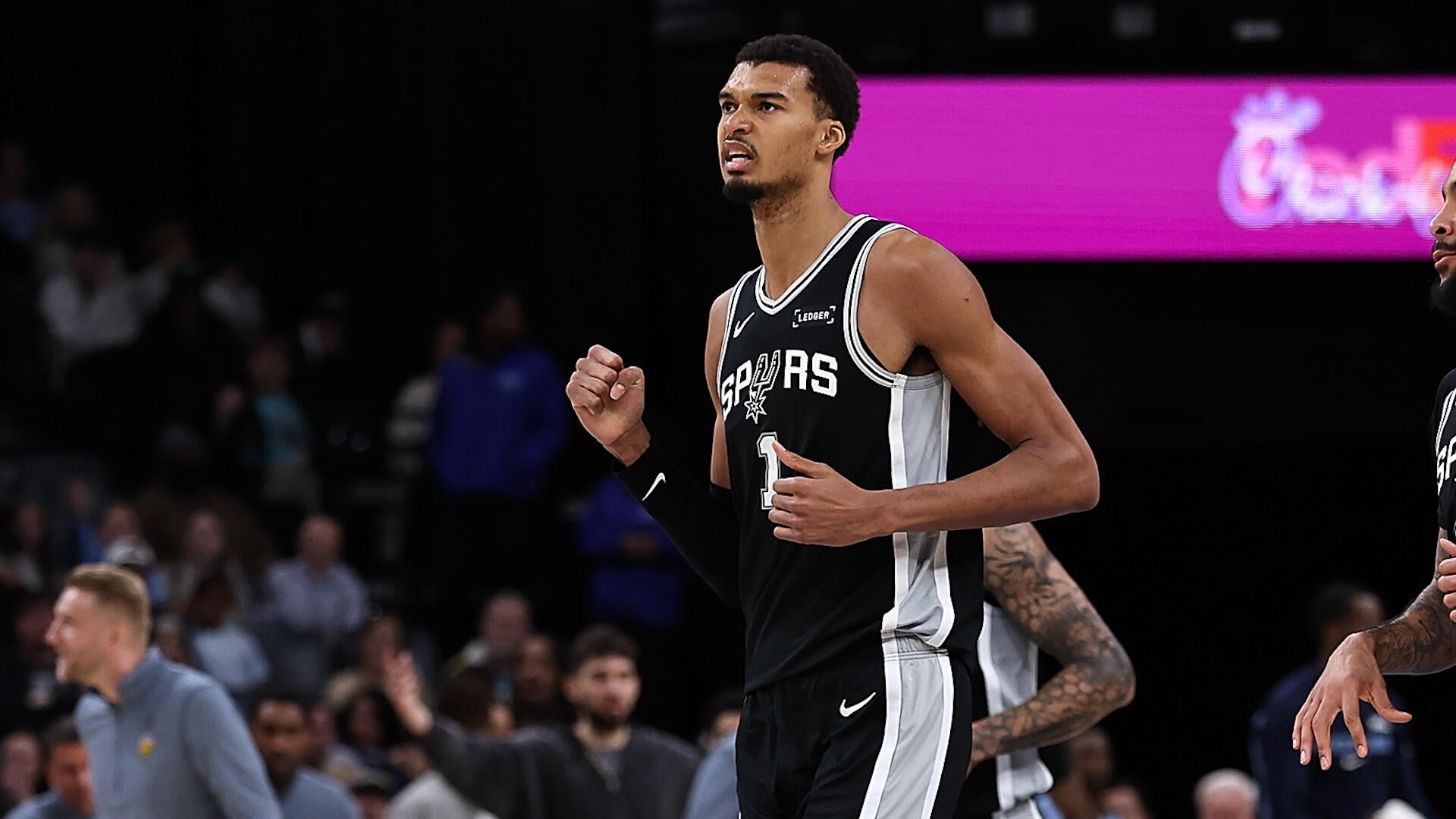 Highlights: Spurs at Grizzlies (1/6)