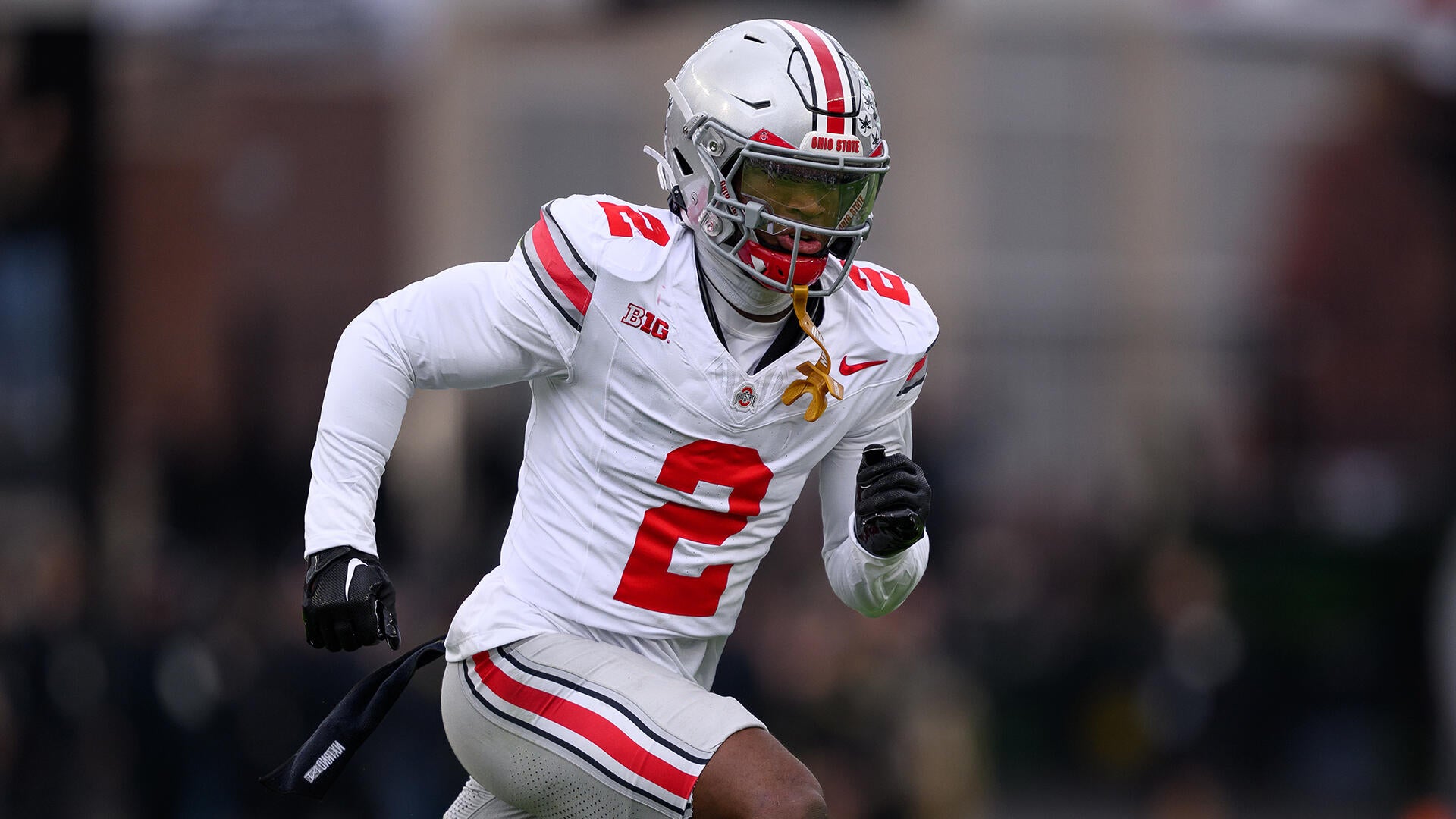 BREAKING NEWS: Ohio State S Caleb Downs Declares for 2026 NFL Draft