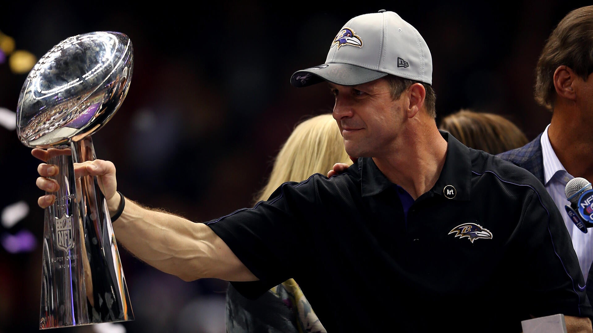 Top NFL Coaching Candidates: John Harbaugh