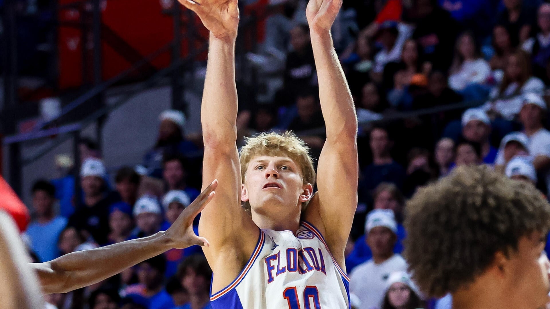 NCAAM Highlights: No. 18 Georgia at Florida (1/6)