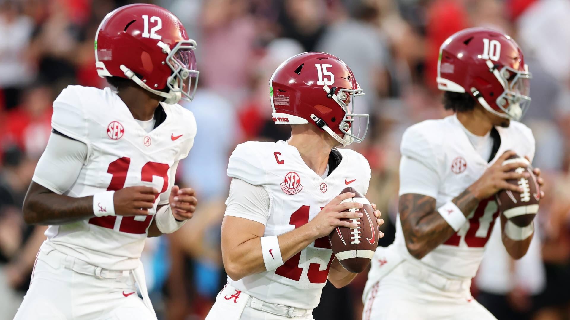<a href="https://www.cbssports.com/college-football/news/alabama-qb-future-ty-simpson-nfl-draft/" target="_blank">What is Alabama’s future at QB? With Ty Simpson off to NFL Draft, Crimson Tide free to explore 2026 options</a>