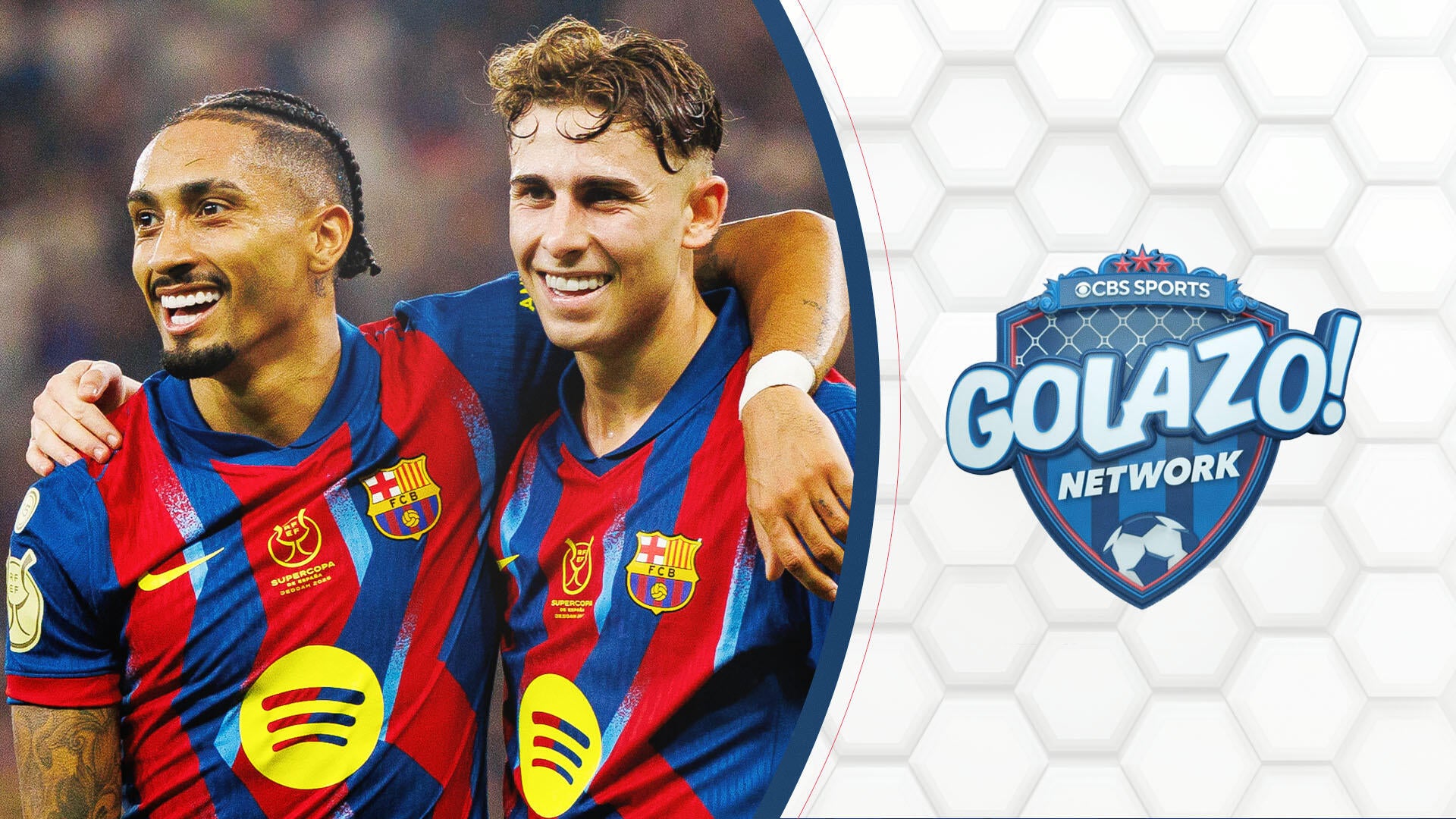 Barcelona DOMINATE Athletic Bilbao & Advance To Spanish Supercup Final - Scoreline