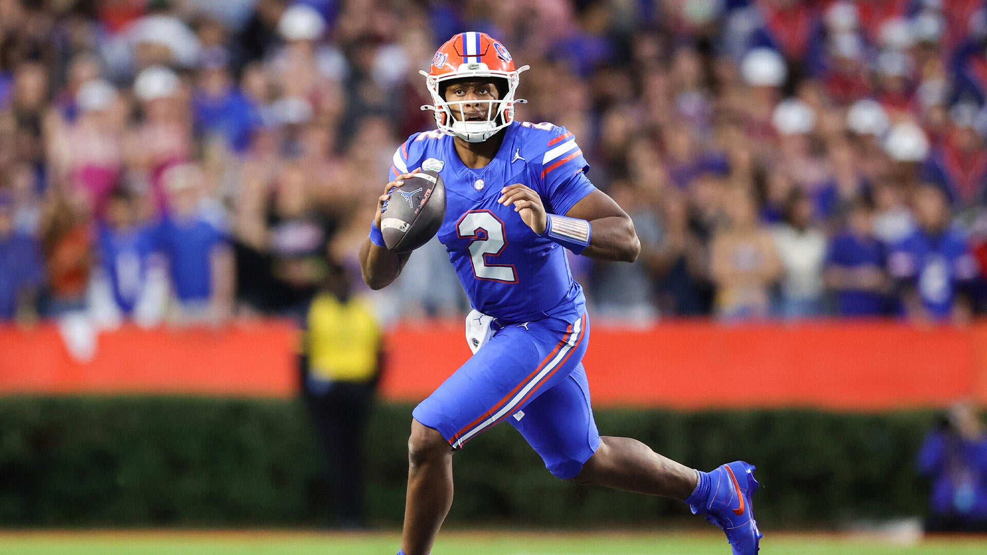 Landing Spot For Former Florida QB DJ Lagway