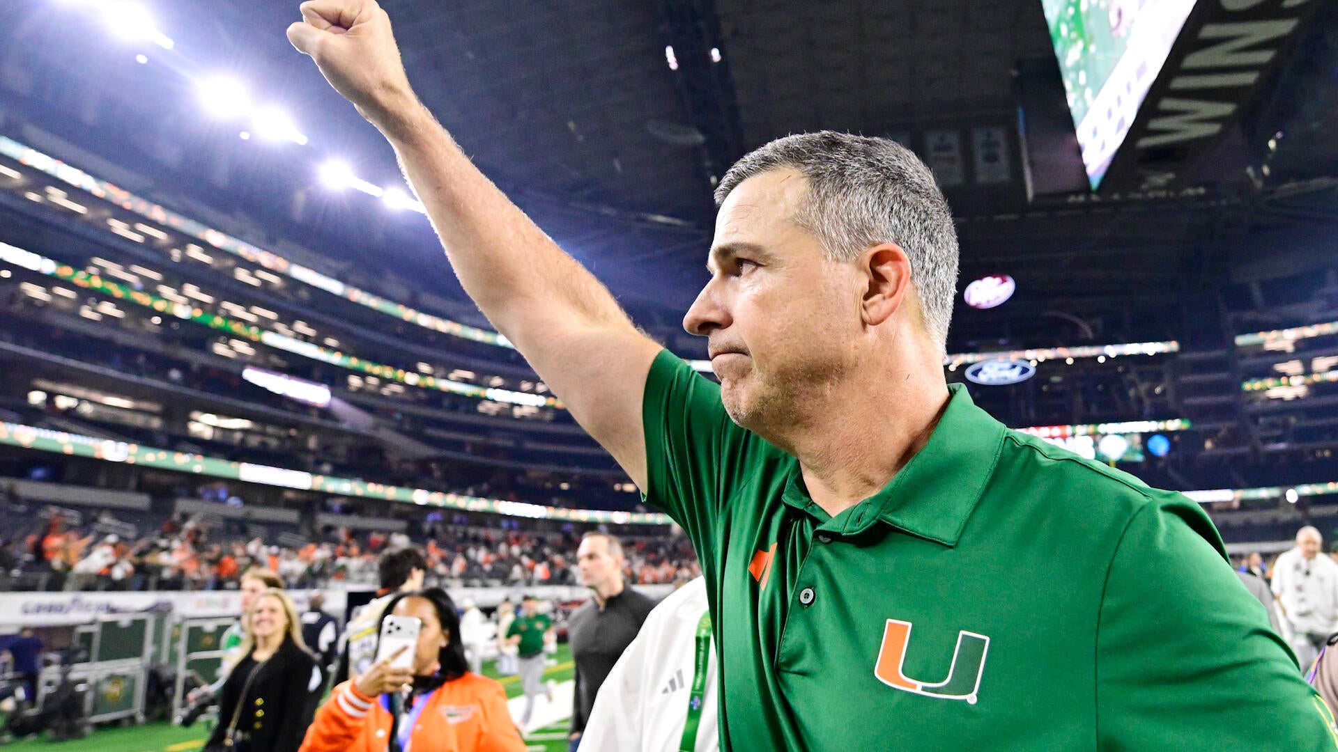 Key To Victory For Miami In Fiesta Bowl