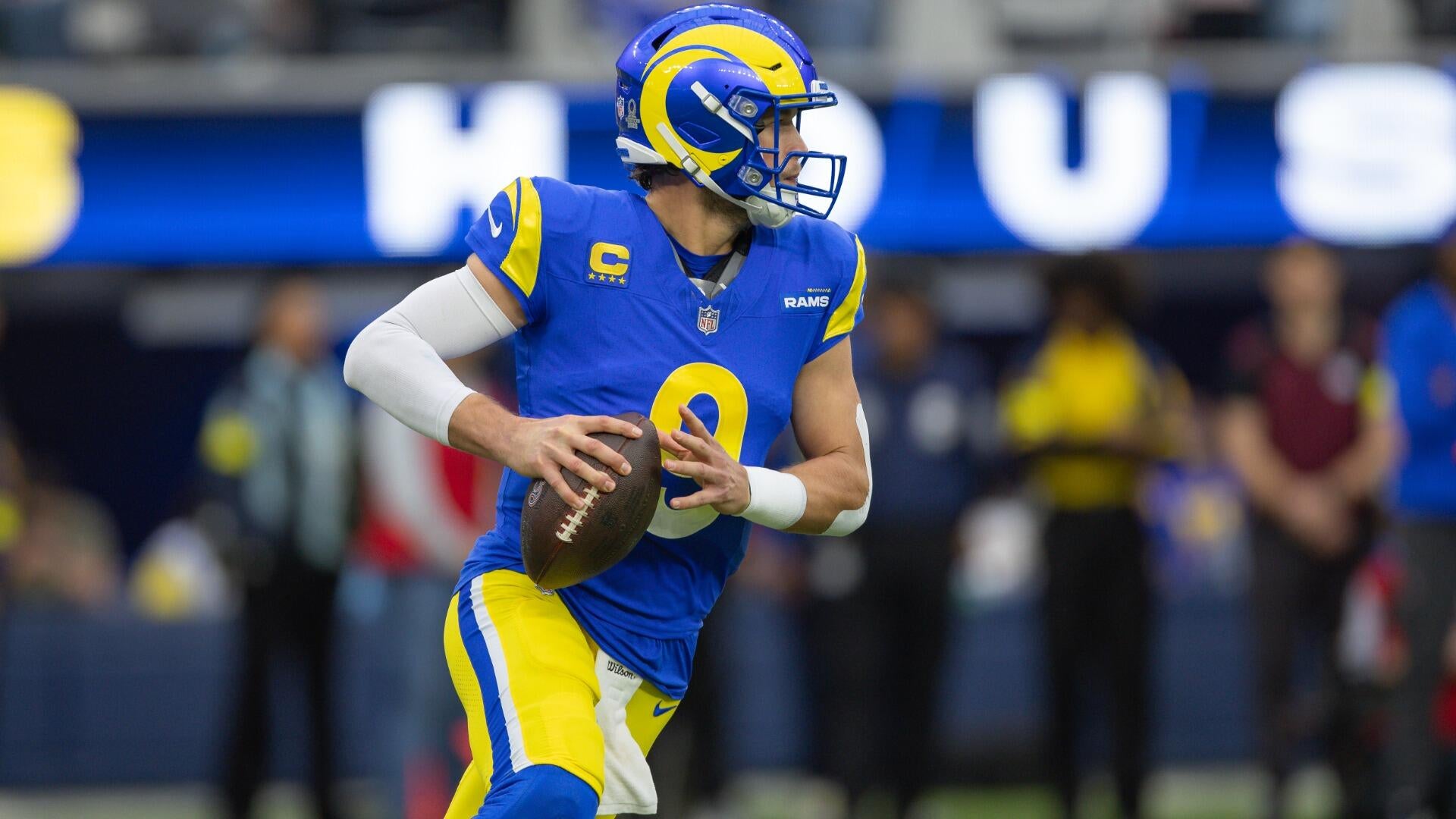 Sportline Playoff Projections: Rams at Panthers
