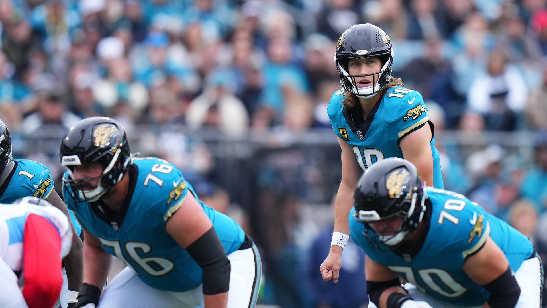 Wild Card Upset Alert: Can the Jaguars Shock the Bills?