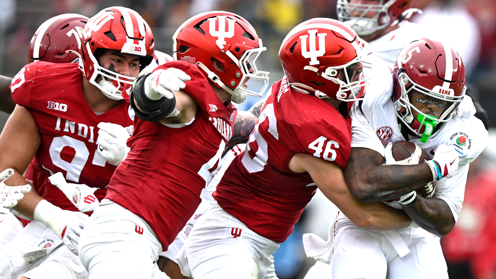 Peach Bowl: Which Defense Has The Edge?