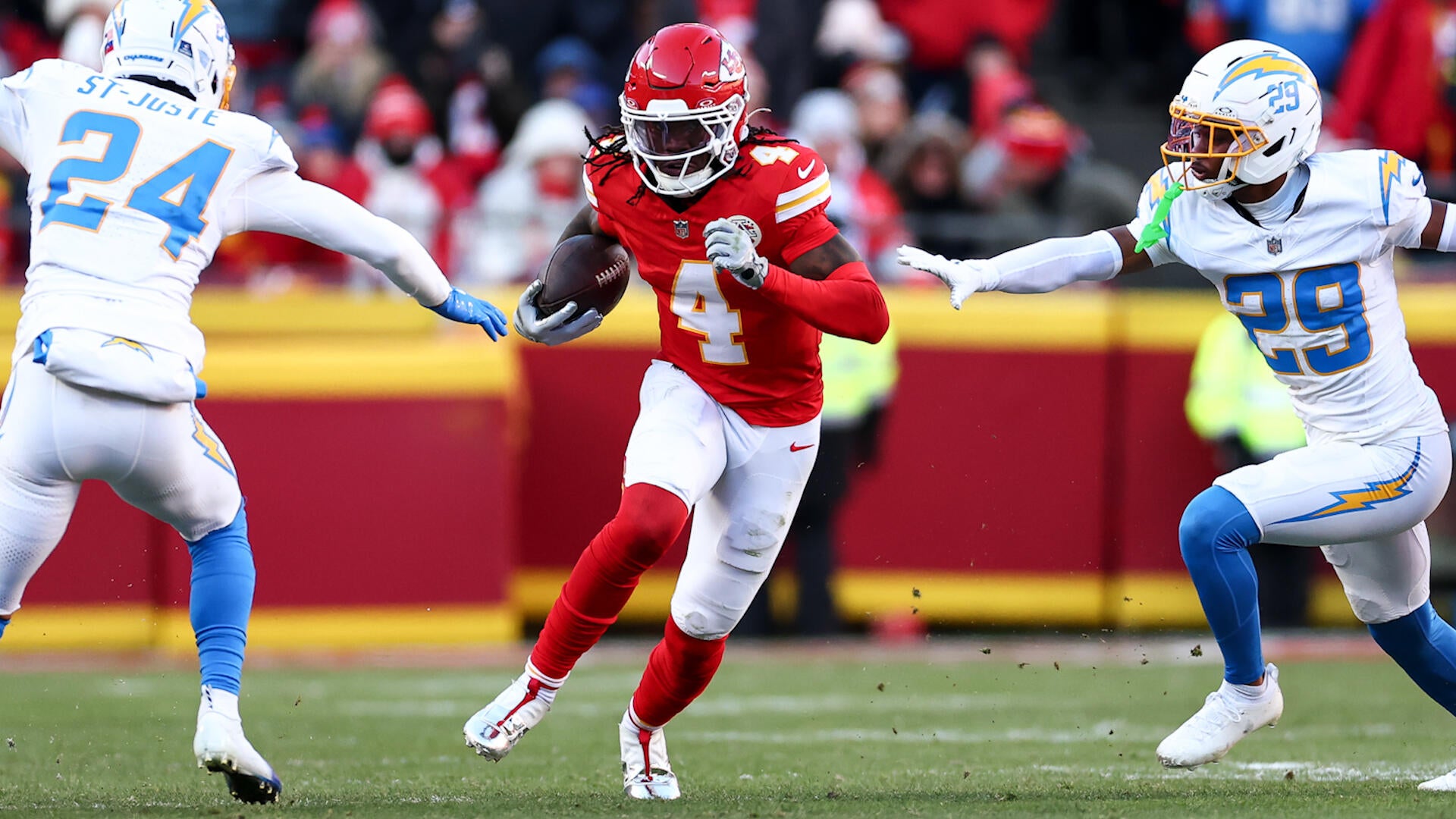 Chiefs Release Statement Following Rashee Rice Allegations