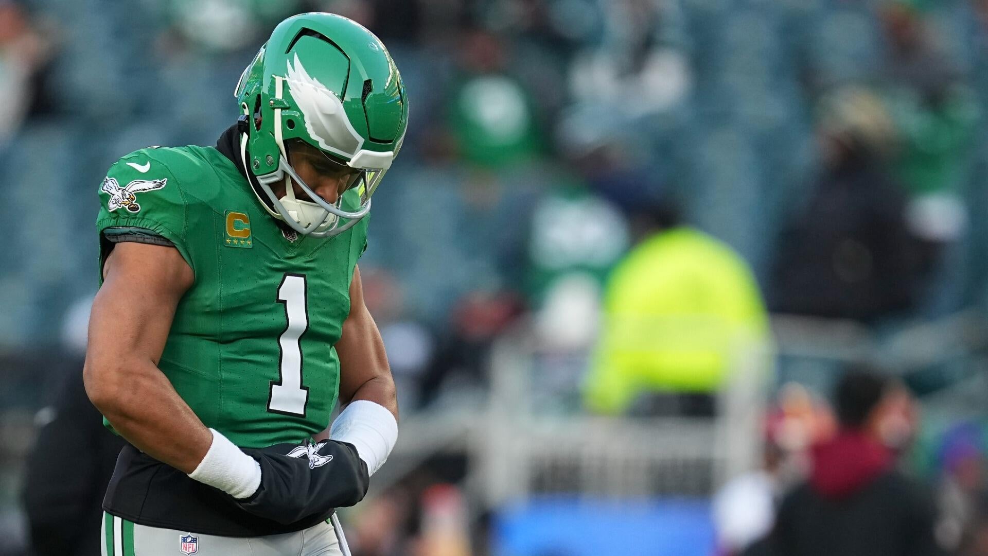 Sportline Playoff Projections: 49ers at Eagles