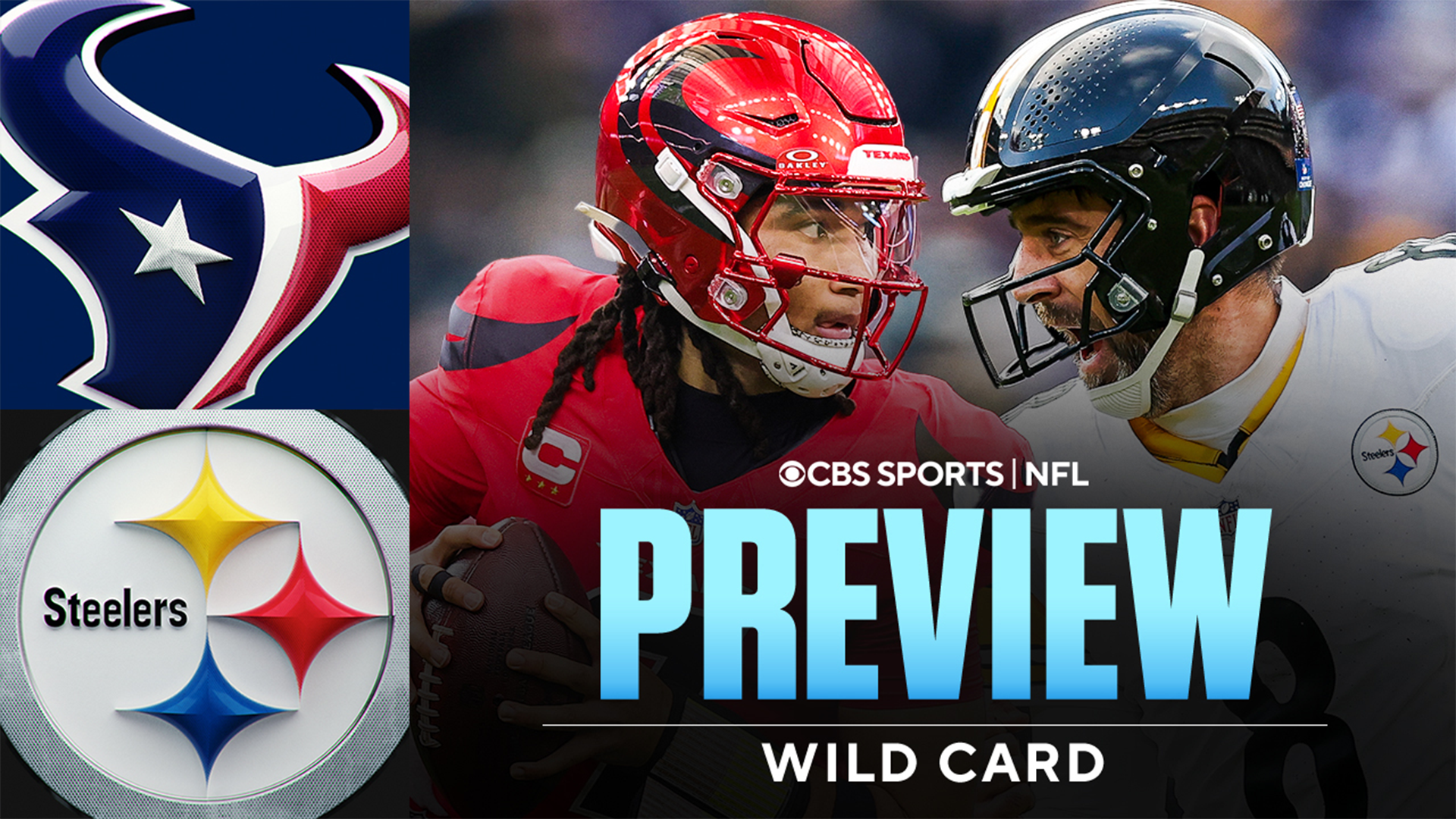 NFL Game Preview: Texans at Steelers