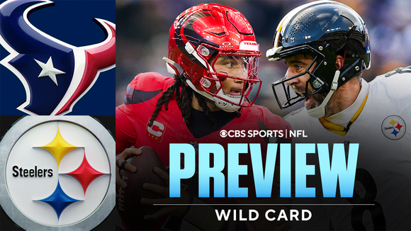 NFL Game Preview: Texans at Steelers