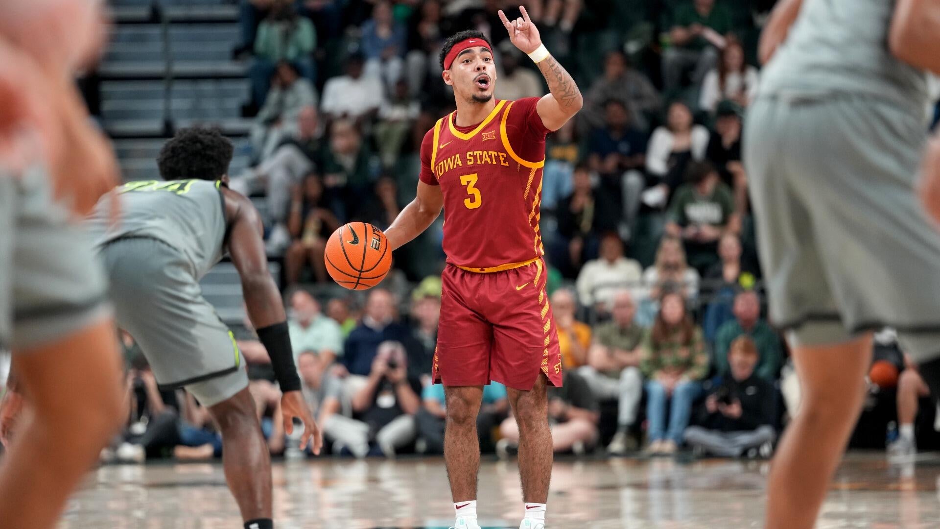 Iowa State potential No. 1 seed?