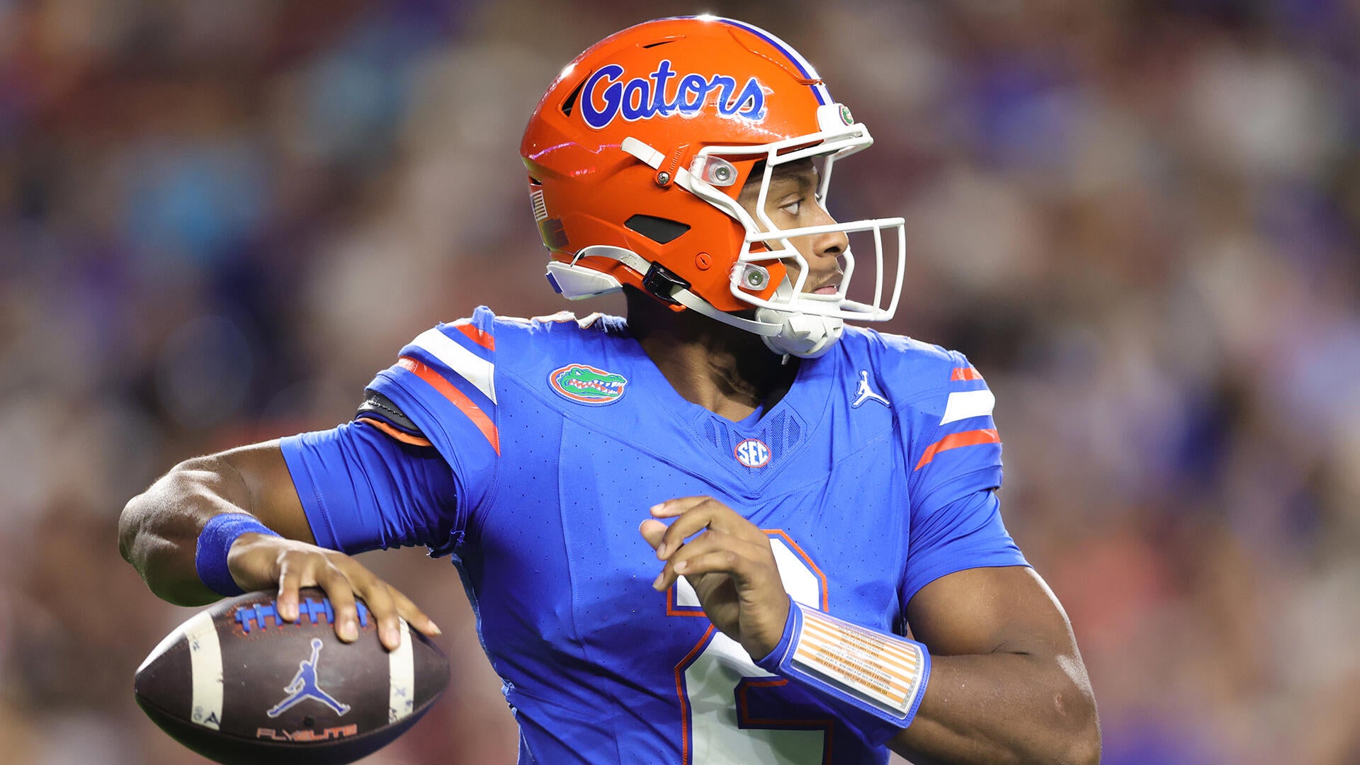 BREAKING NEWS: QB DJ Lagway Expected To Transfer To Baylor