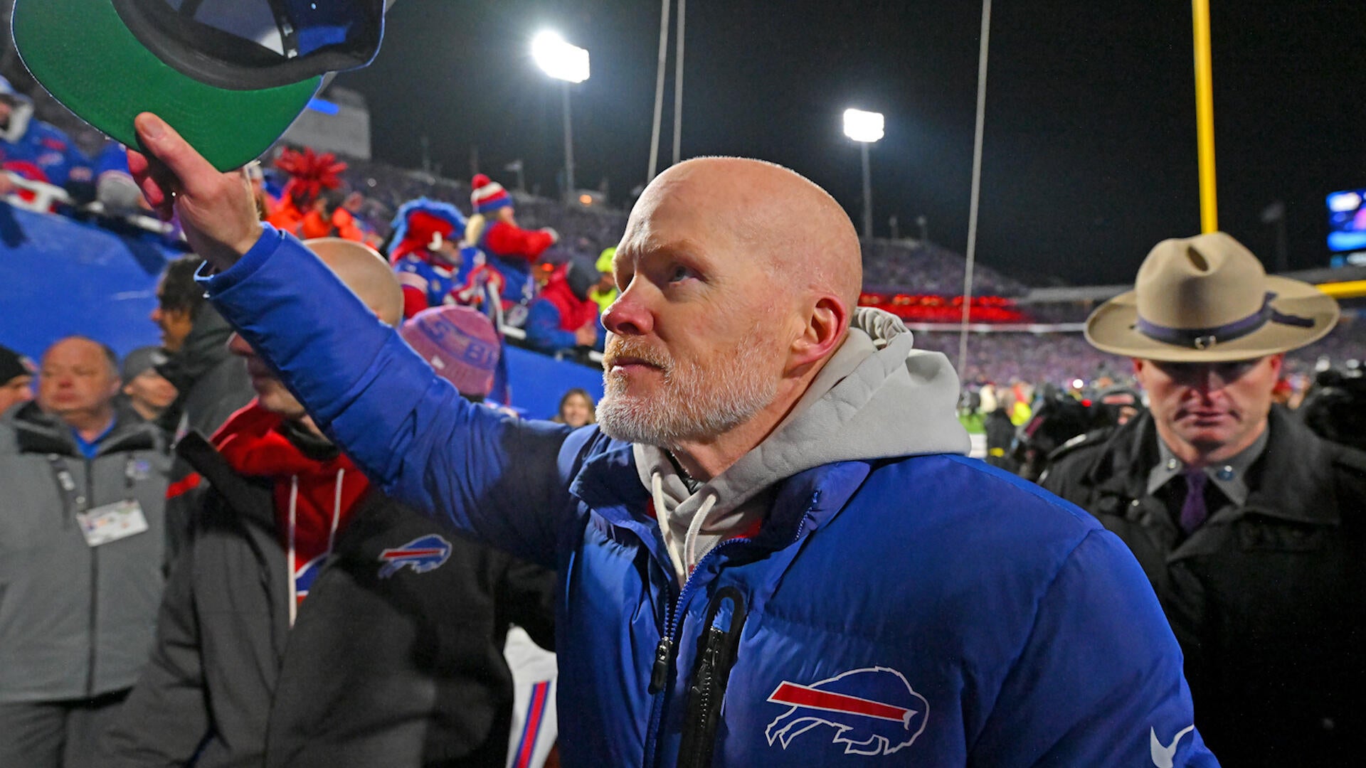 NFL News & Notes: Playoff Coaches On the Hot Seat