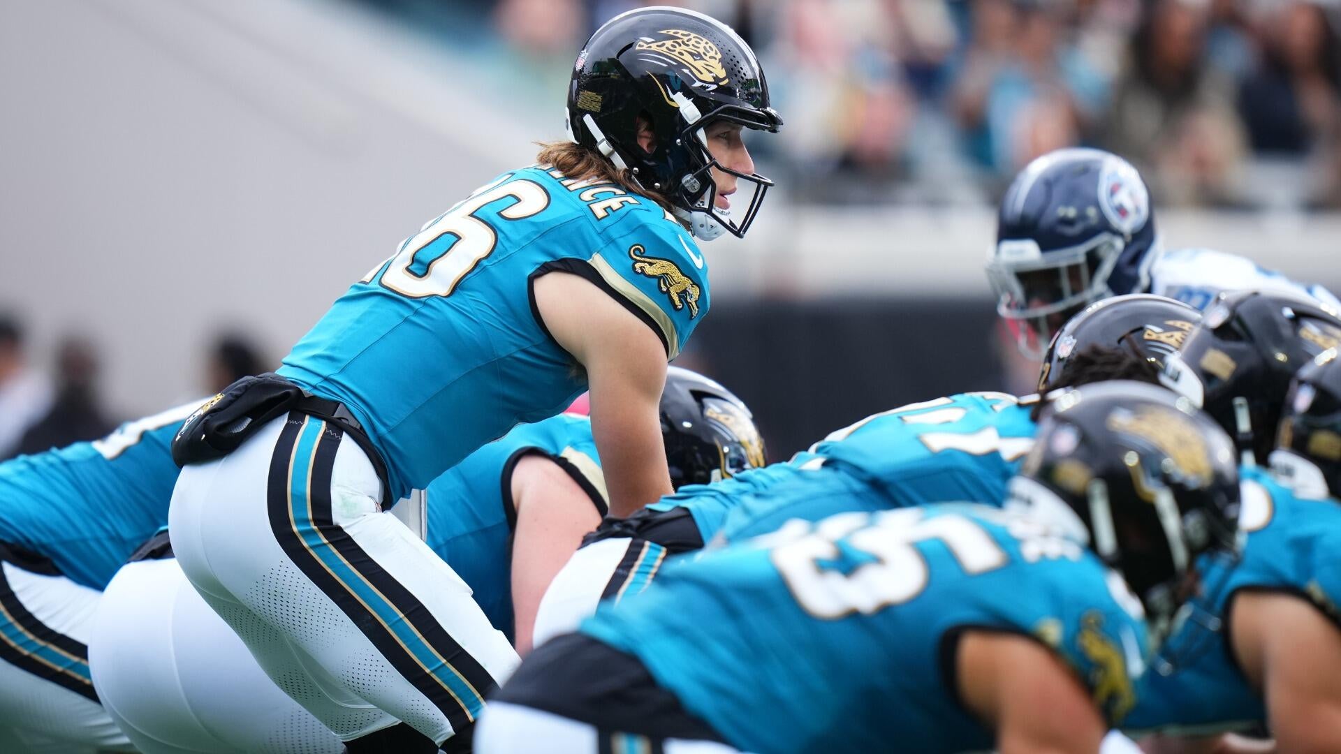 Sportline Playoff Projections: Bills at Jaguars