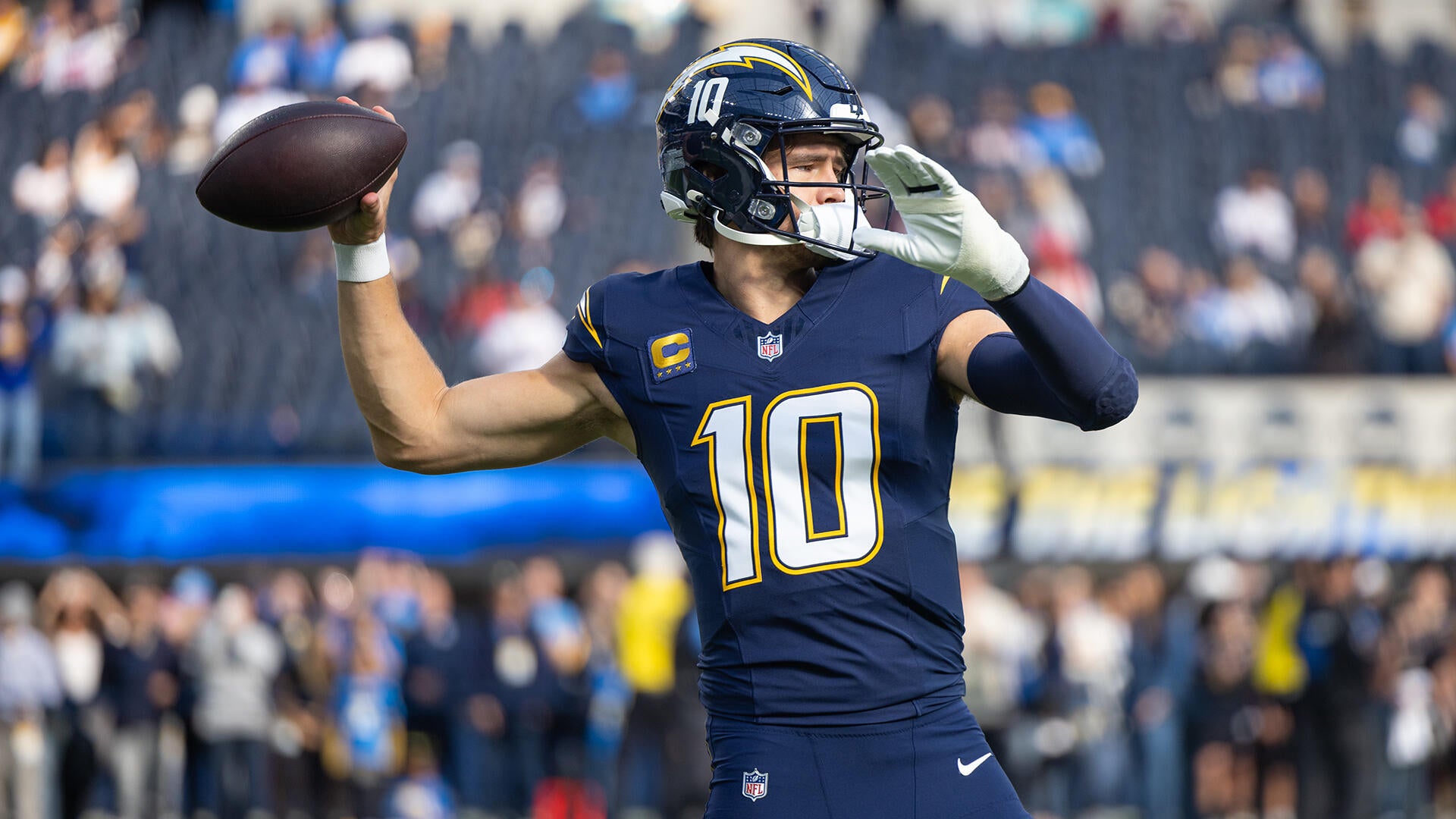 Wild Card Upset Alert: Will The Patriots Falter Against The Chargers?