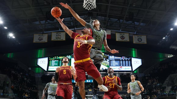 Iowa St. vs Baylor