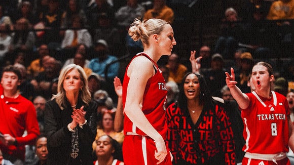 Texas Tech vs West Virginia
