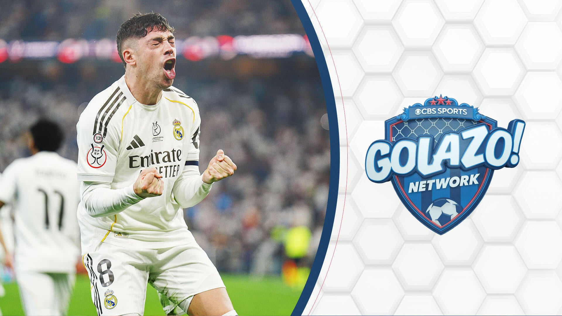 Real Madrid defeat Atletico in Madrid Derby to advance to Spanish Super Cup Final - Scoreline