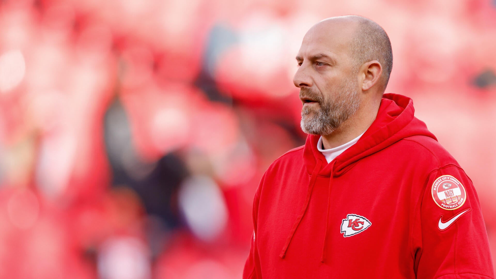 The five-hour reckoning that reshaped Matt Nagy's next head-coaching run