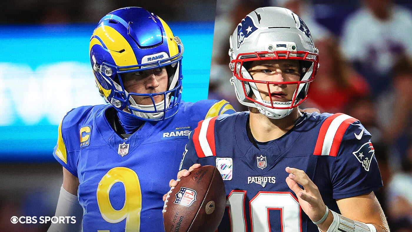 NFL MVP debate: Matthew Stafford vs. Drake Maye, final verdict from CBS  Sports - CBS Sports