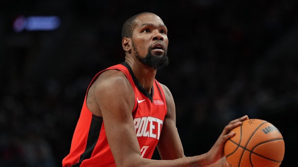 Rockets vs Trail Blazers