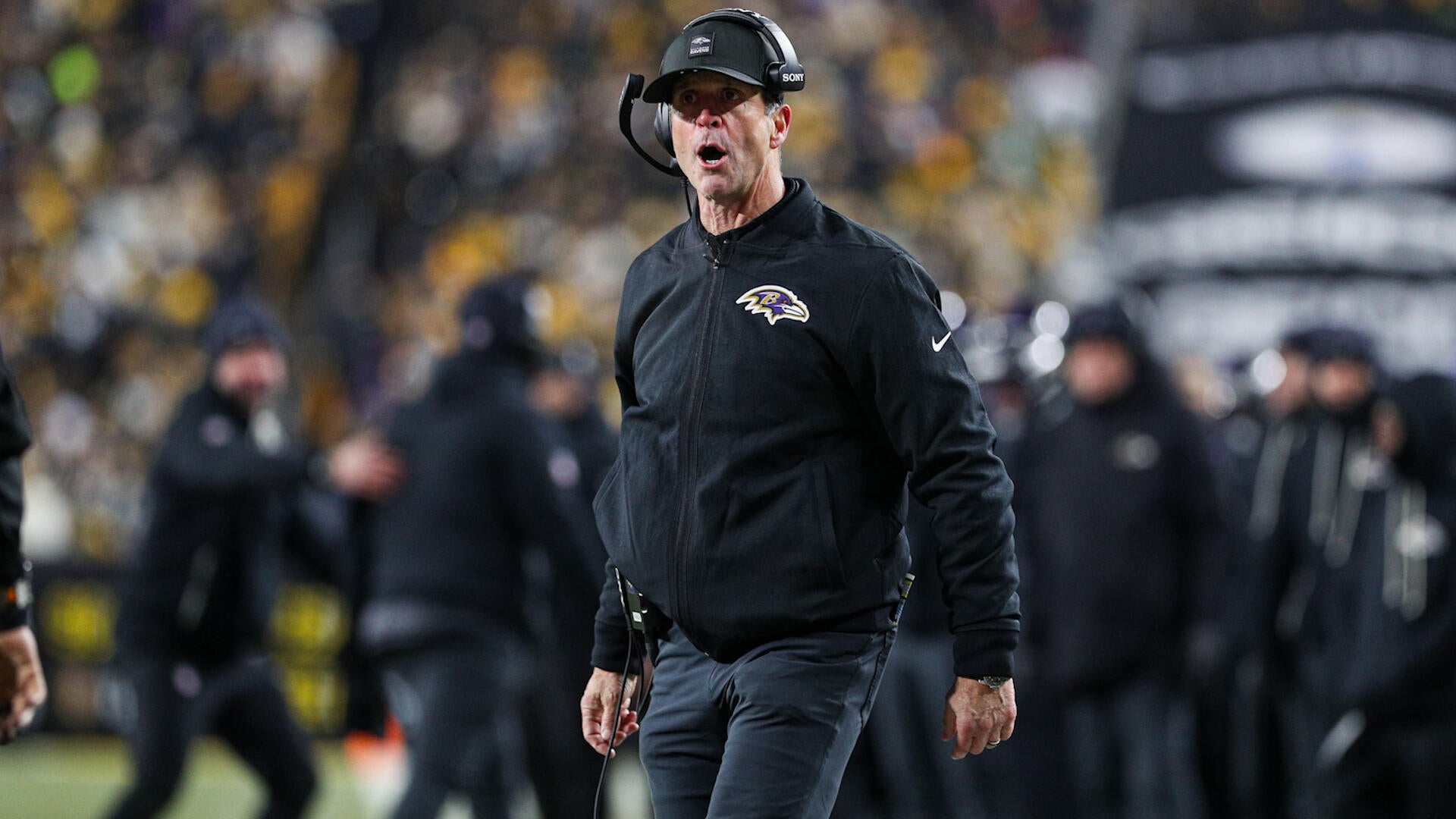 NFL News & Notes: Harbaugh Draws Interest from Team with HC