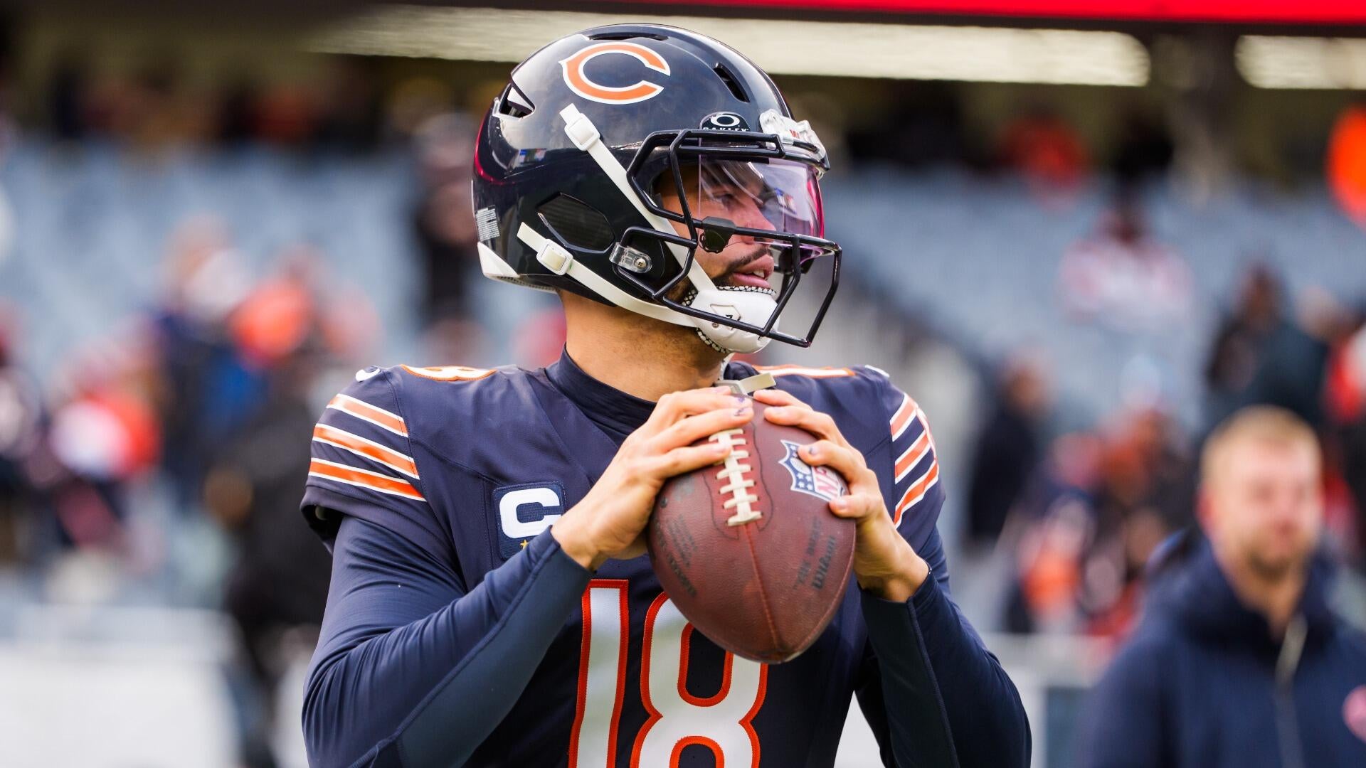 Sportline Playoff Projections: Packers at Bears