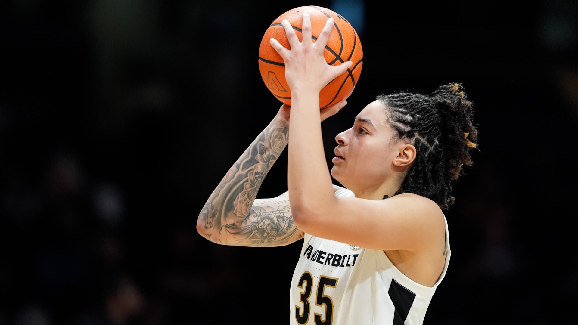 NCAAW Highlights: Missouri at No. 7 Vanderbilt (1/8)