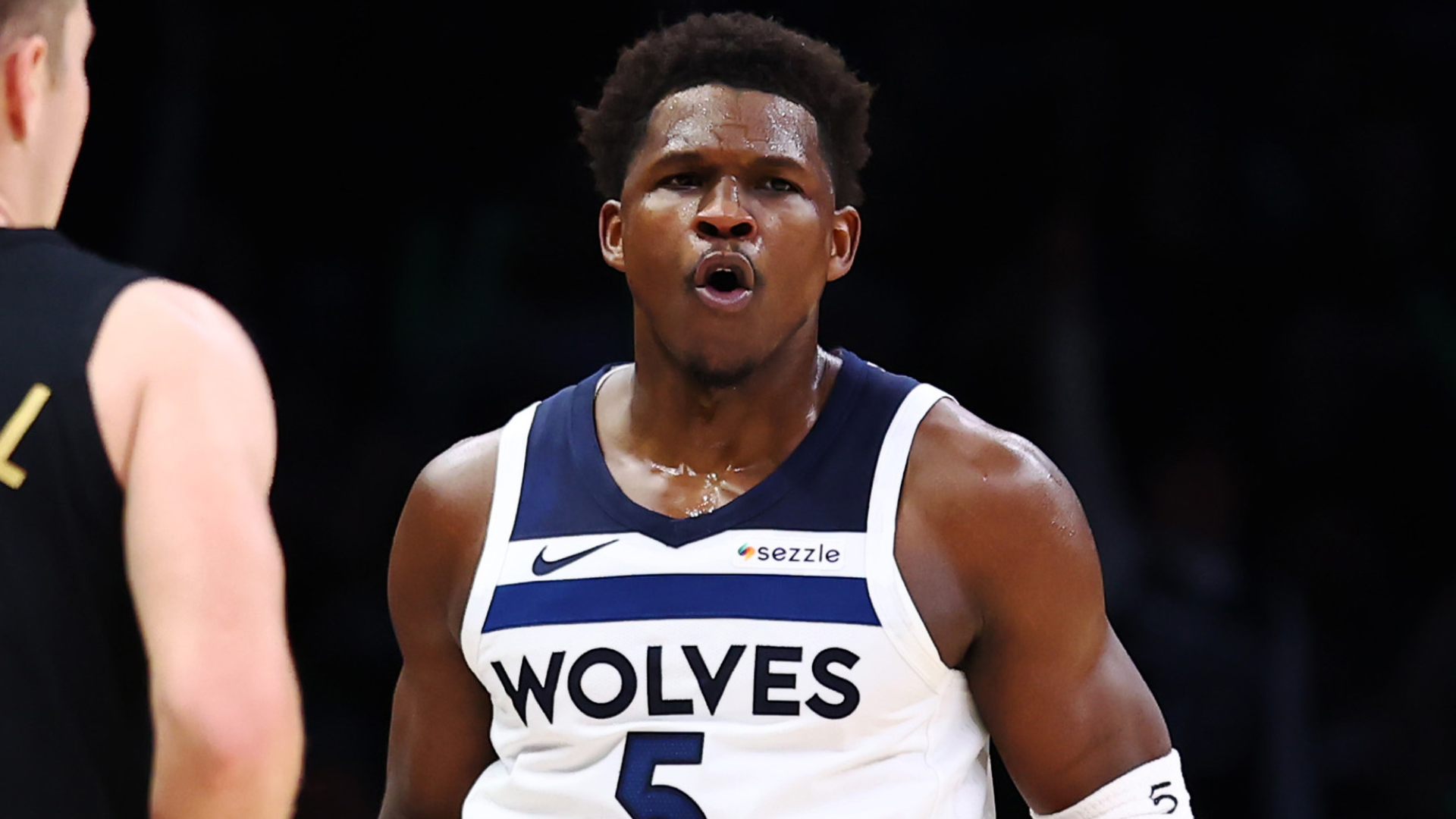 Anthony Edwards, having his best scoring season yet, supplants Kobe for points milestone