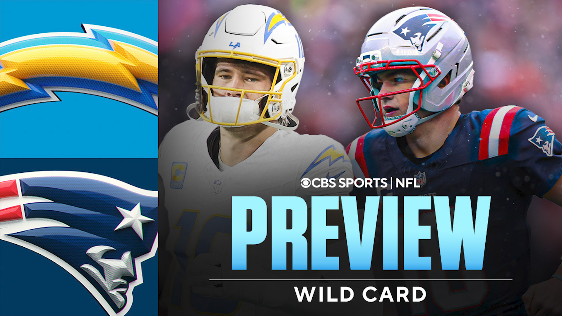 NFL Wild Card Round: Chargers at Patriots