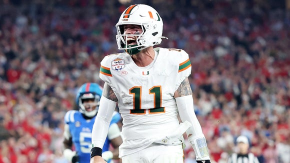 Miami (Fla.) vs Ole Miss