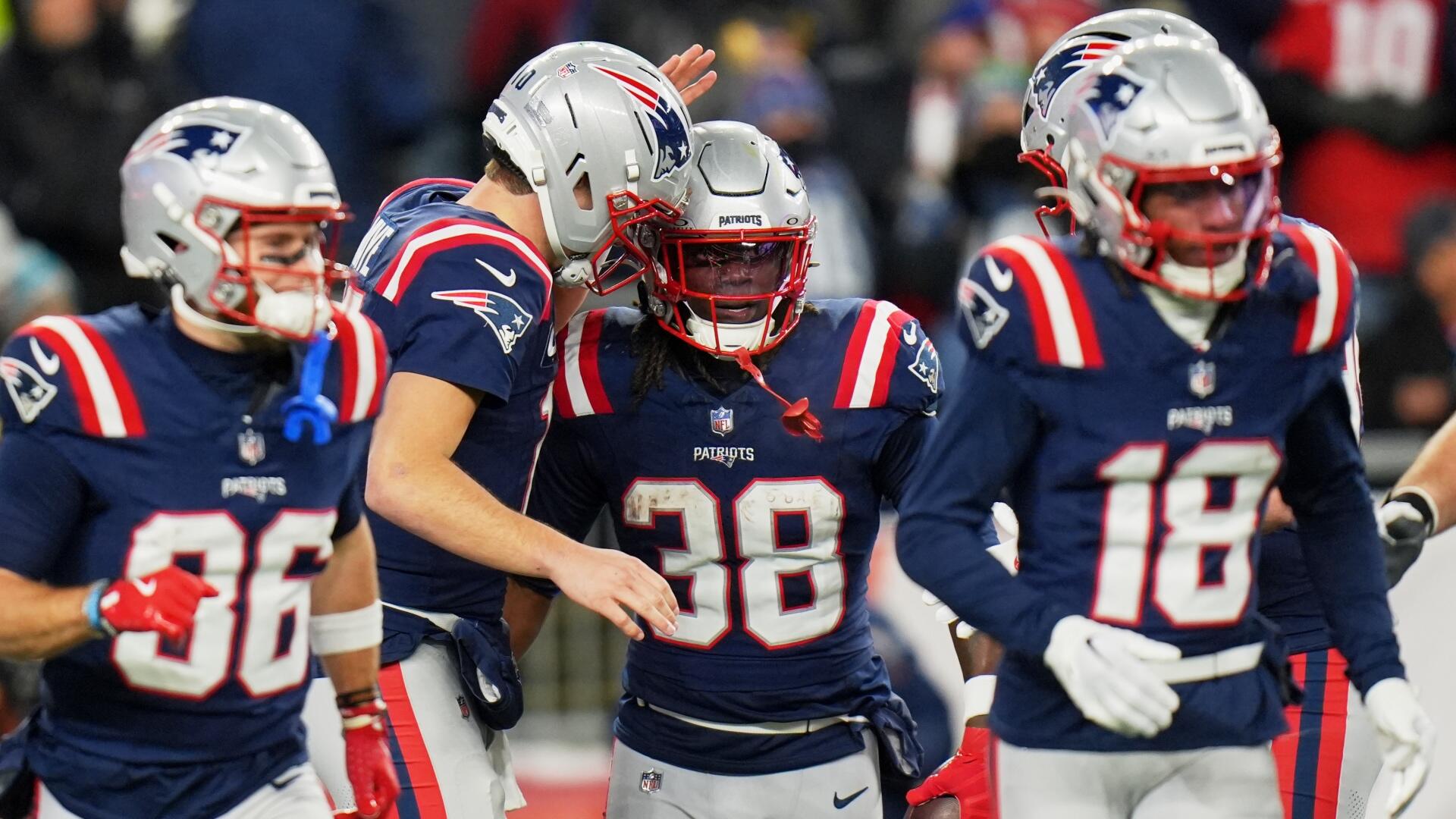 How, where to bet NFL Wild Card Weekend: Best sportsbook promos, betting apps for Jaguars-Bills, Eagles-49ers