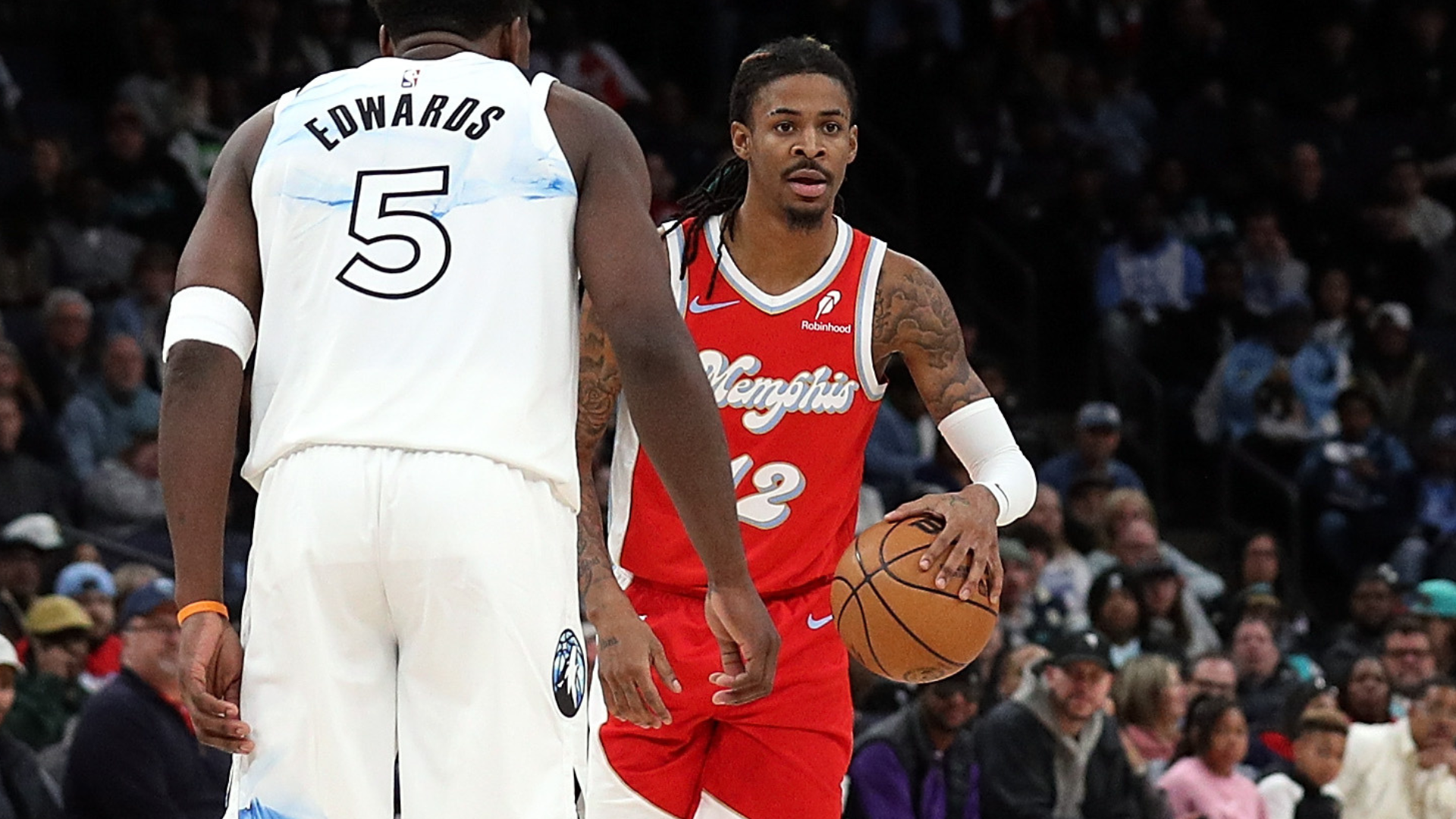 Ja Morant landing spots: Five mock trades that send star guard out of Memphis