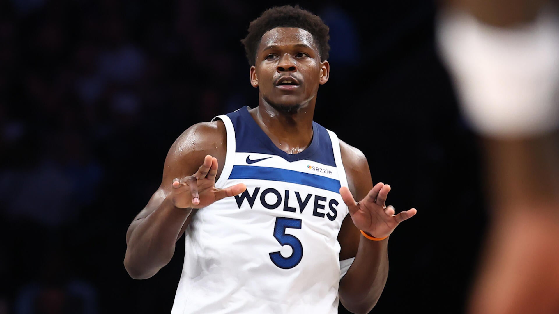 Highlights: Cavaliers at Timberwolves (1/8)