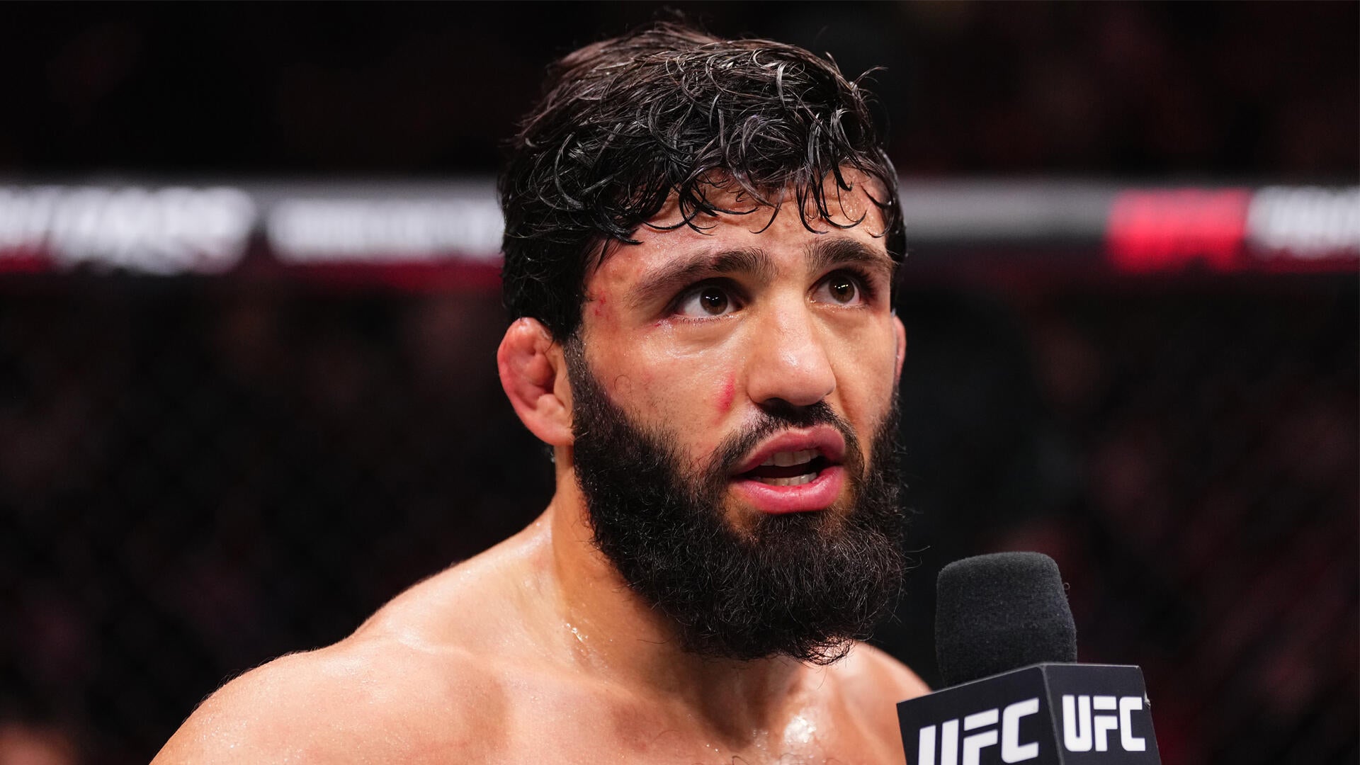 Arman Tsarukyan says he hasn't been offered backup role for Paddy Pimblett vs. Justin Gaethje at UFC 324