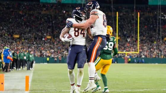colston-loveland-chicago-bears