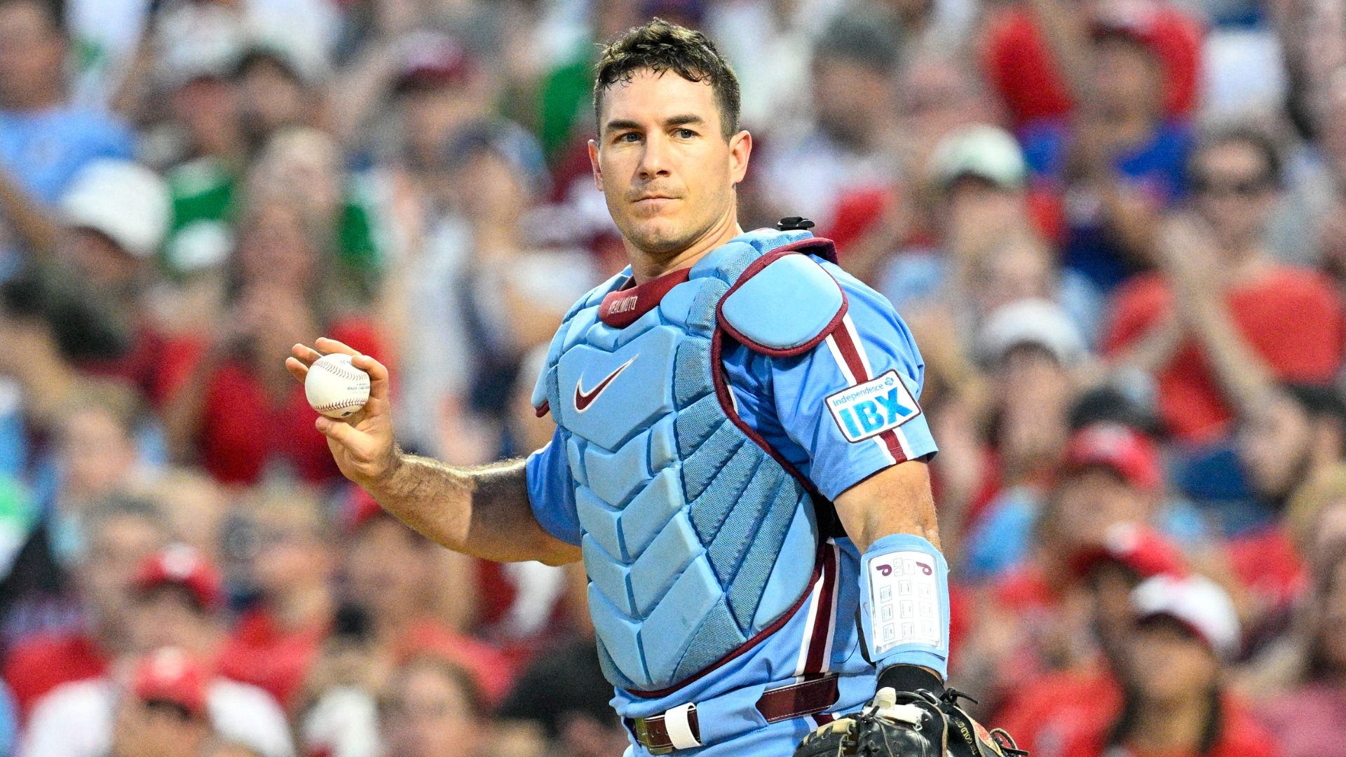 MLB rumors: Phillies, J.T. Realmuto remain in standoff, plus latest on Red Sox, Brewers, more